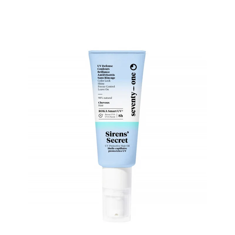 Sirens' Secret UV Protective Hair Oil