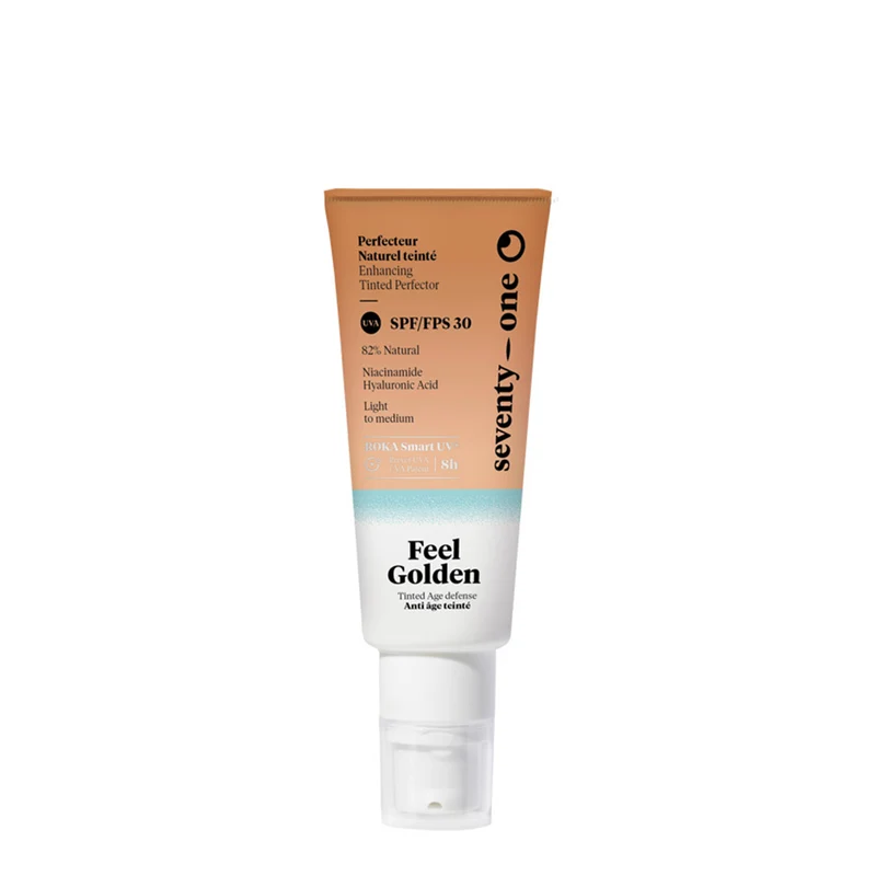 Feel Golden Natural Tinted Perfector SPF 30