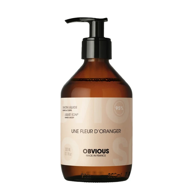 Liquid Soap – Une Fleur d'Orange