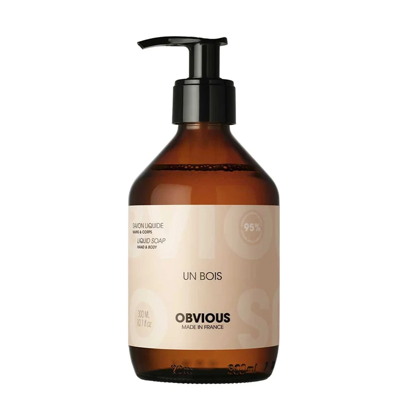 Liquid Soap – Un Bois