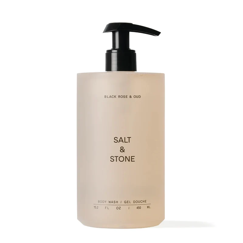 Body Wash – Black Rose & Oud