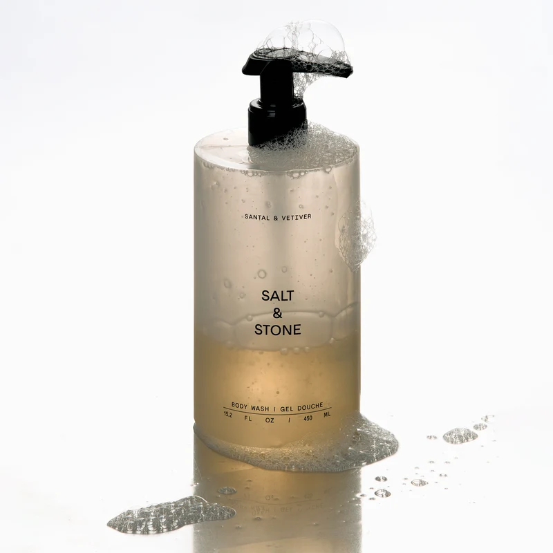 Body Wash – Santal & Vetiver