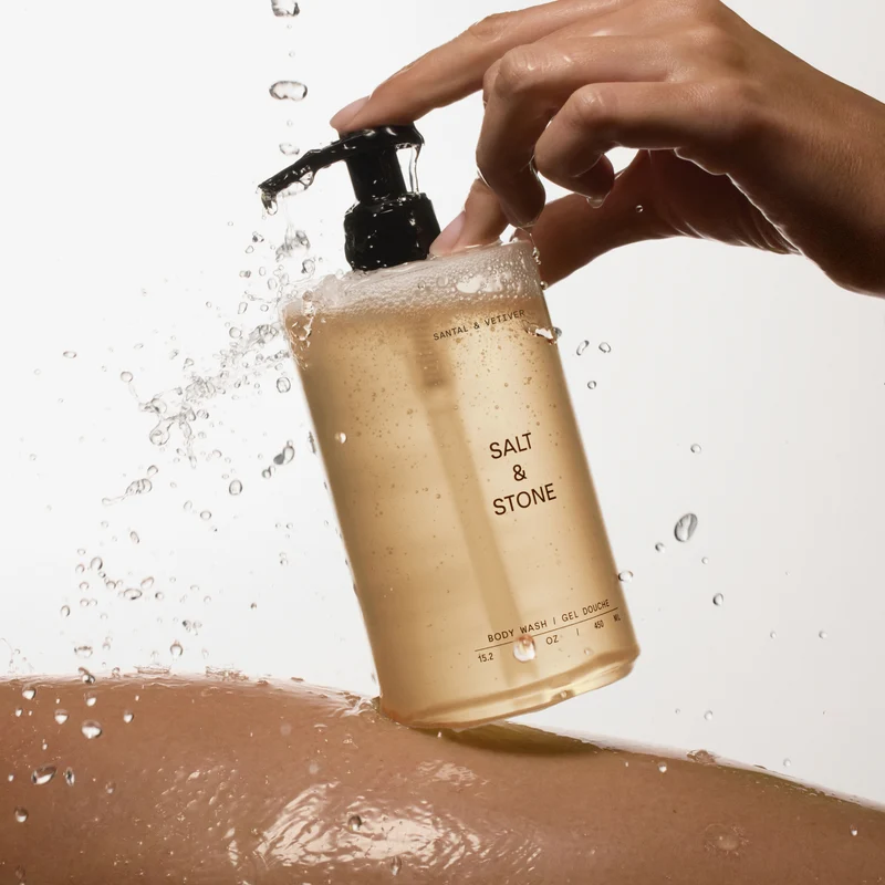 Body Wash – Santal & Vetiver