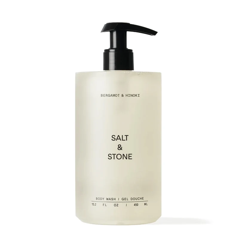Body Wash – Bergamot & Hinoki