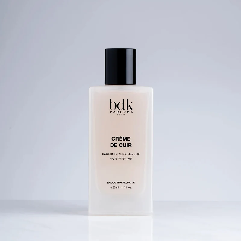 Hair Perfume – Crème De Cuir