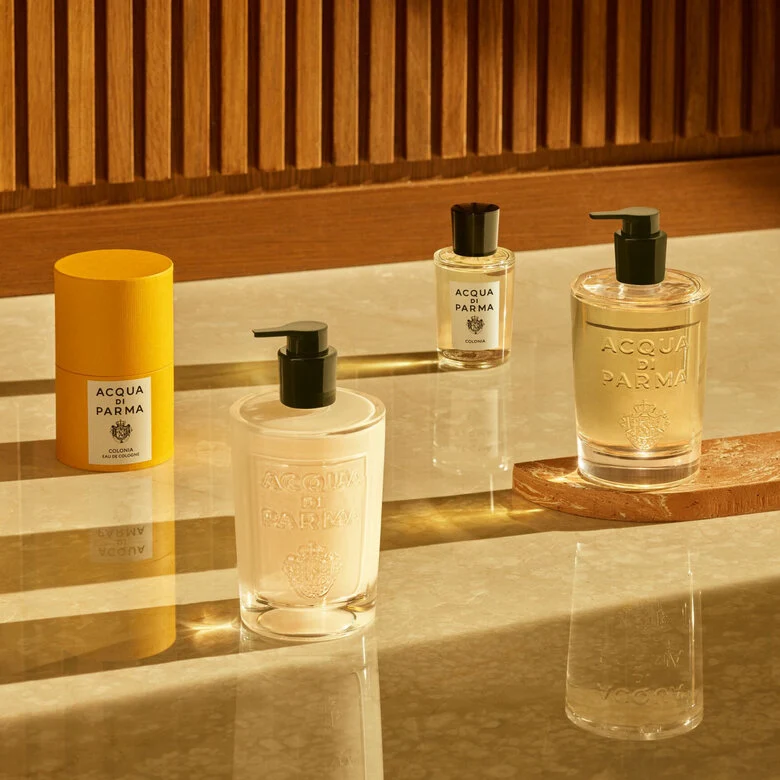 Acqua Di Parma Colonia - Gel lavant pour les mains