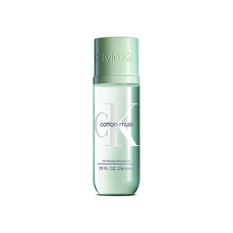Calvin Klein Cotton Musk - Brume Parfumée Corps et Cheveux