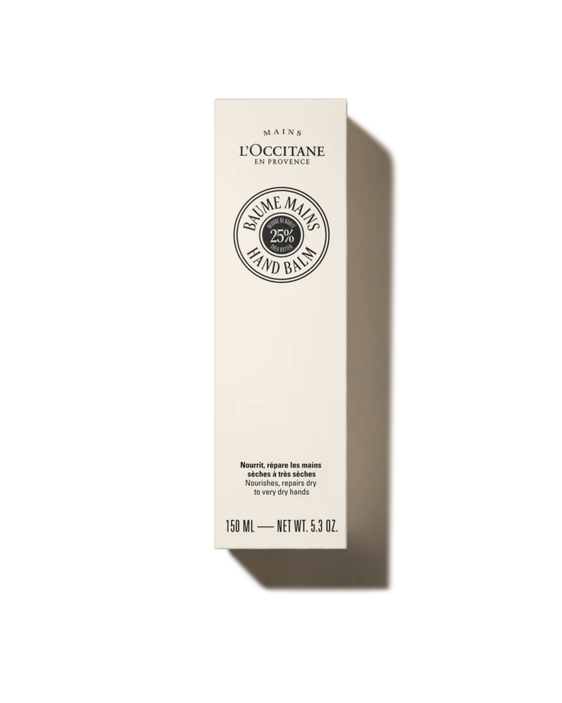 L'Occitane Baume Mains Intense Karité Baume à 25 % de Beurre de Karité