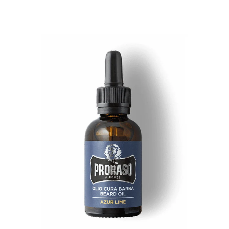 Beard Oil – Azur Lime