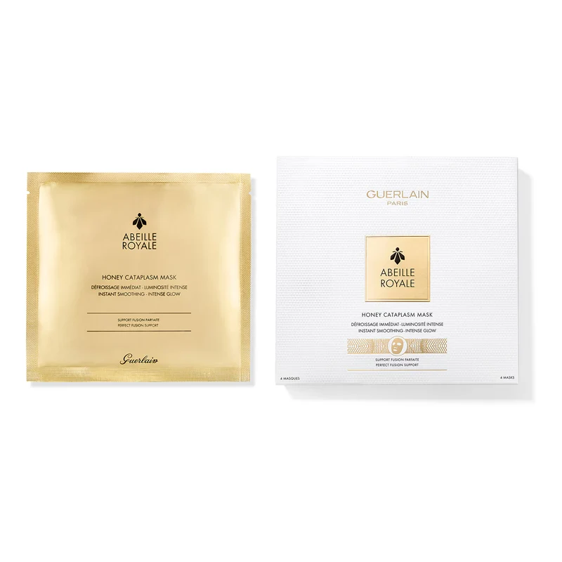 Guerlain Abeille Royale Honey Cataplasm Mask