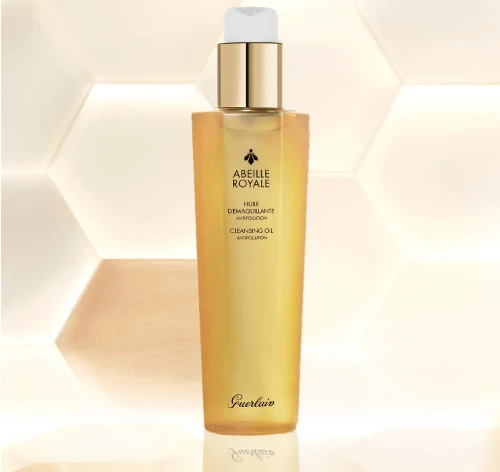 Guerlain Abeille Royale - Huile Démaquillante