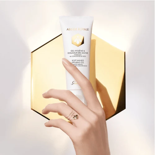 Guerlain Abeille Royale - Gel Hygiène & Douceur Des Mains