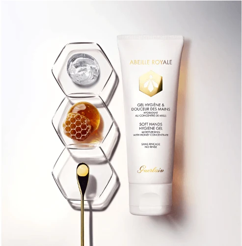Guerlain Abeille Royale - Gel Hygiène & Douceur Des Mains