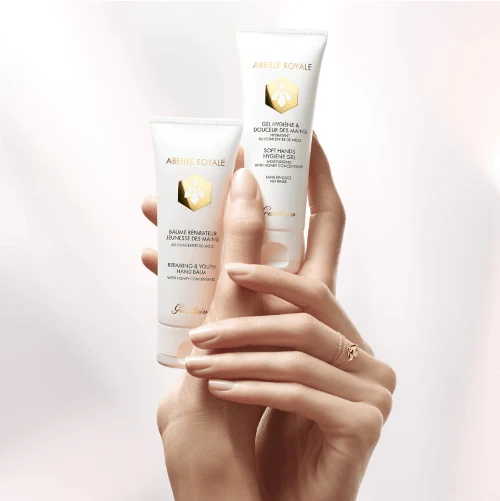Guerlain Abeille Royale - Gel Hygiène & Douceur Des Mains