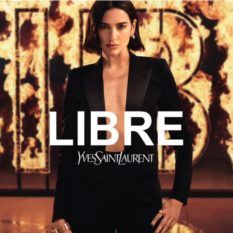 Yves Saint Laurent Libre - Le parfum