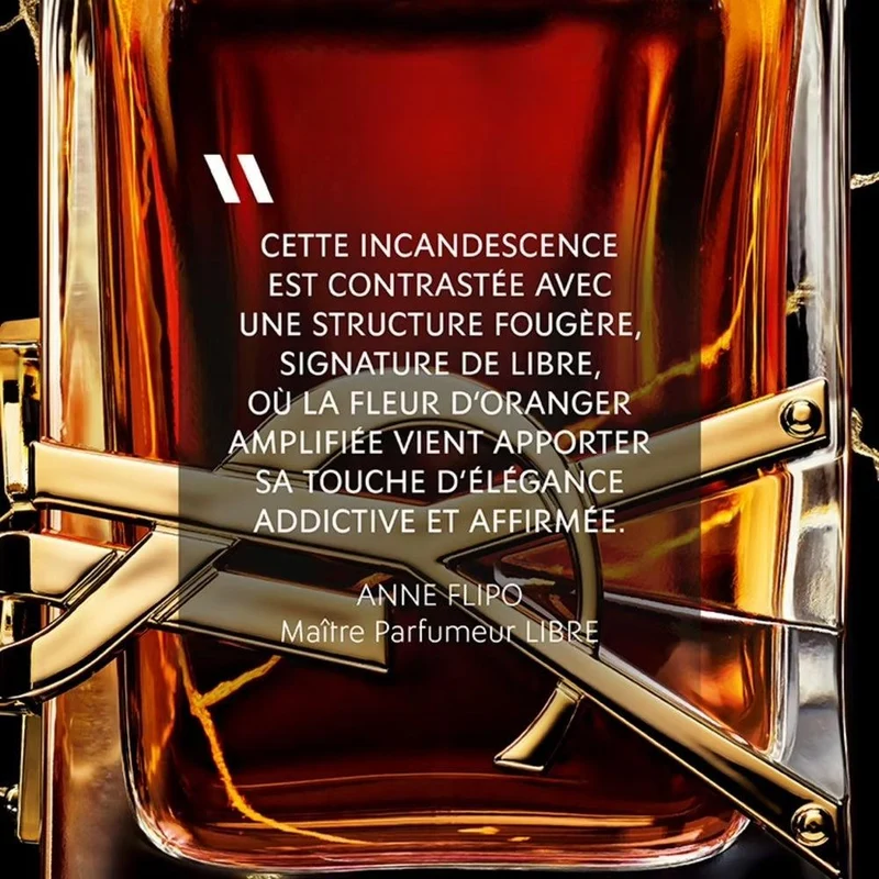 Yves Saint Laurent Libre - Le parfum