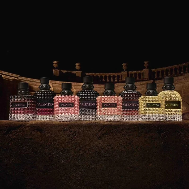 Valentino Uomo Born in Roma - Eau De Parfum Intense