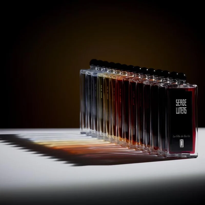 Serge Lutens La vierge de fer - Eau de parfum