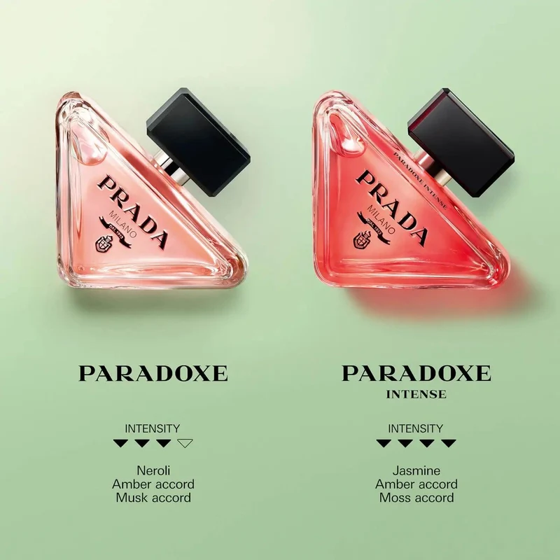 Prada Paradoxe - Eau De Parfum Intense