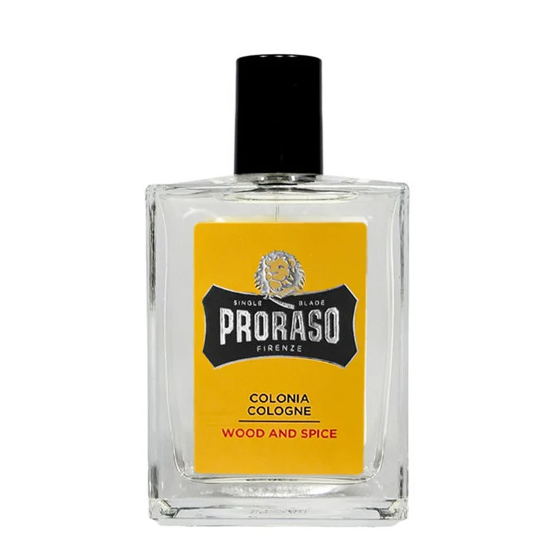 Cologne – Wood & Spice