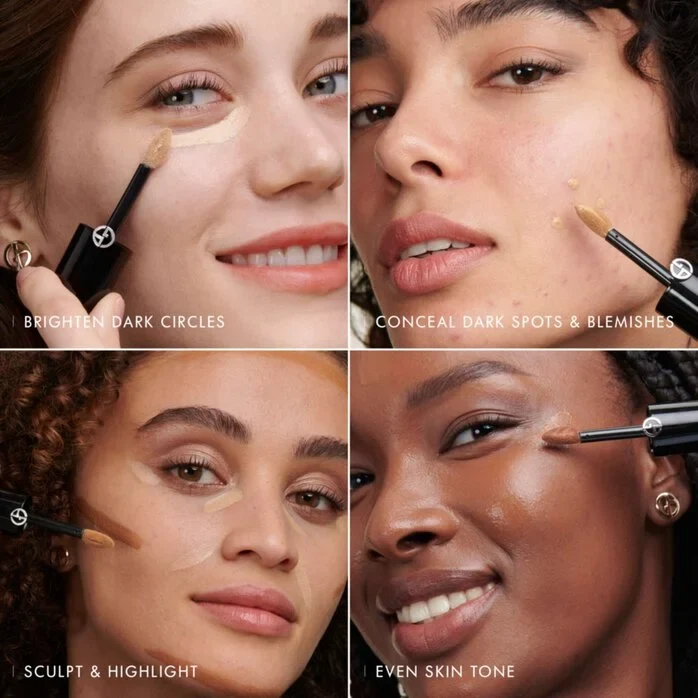 Armani Luminous-Silk Concealer