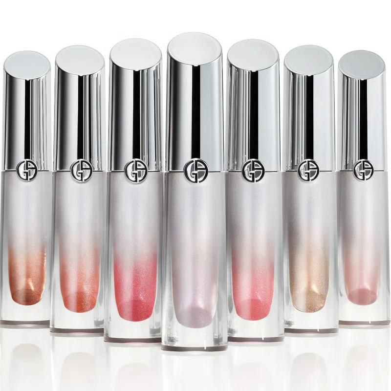 Armani Prisma Glass Icy Plumper Lip Gloss