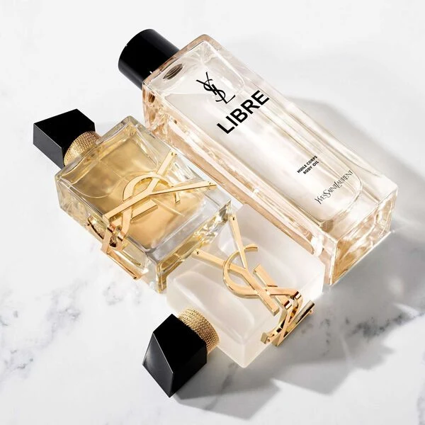 Yves Saint Laurent Libre - Huile Sublimatrice pour le Corps