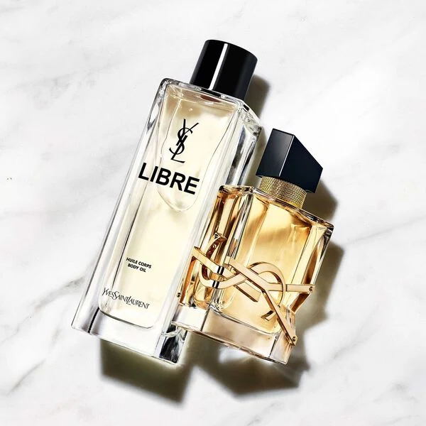 Yves Saint Laurent Libre - Huile Sublimatrice pour le Corps