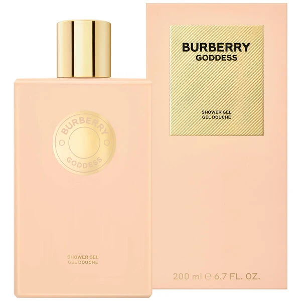 Burberry Goddess - Gel Douche Parfumé