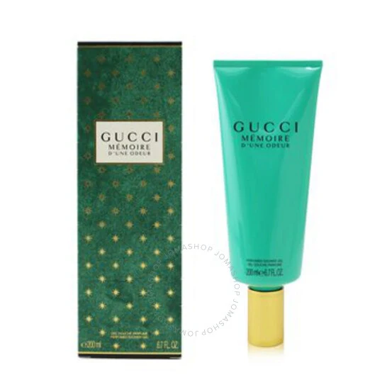 Gucci Mémoire D'une Odeur - gel douche parfumé