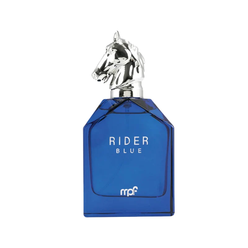 Rider Blue Eau de Parfum 100 ml - MPF