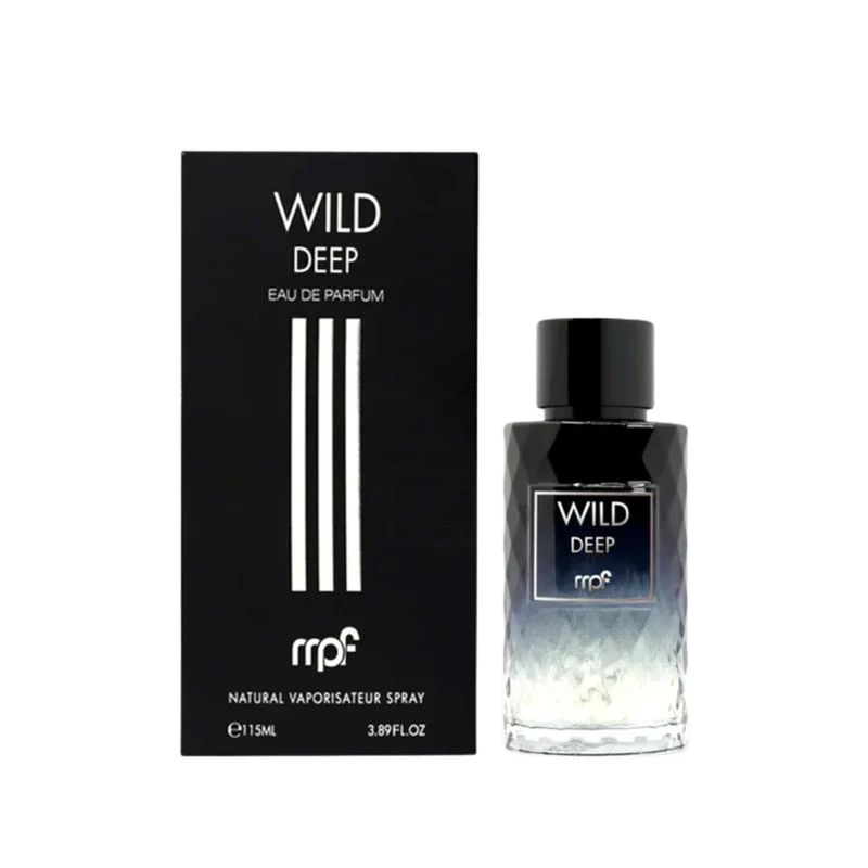 Wild Deep Eau de Parfum 115 ml - MPF