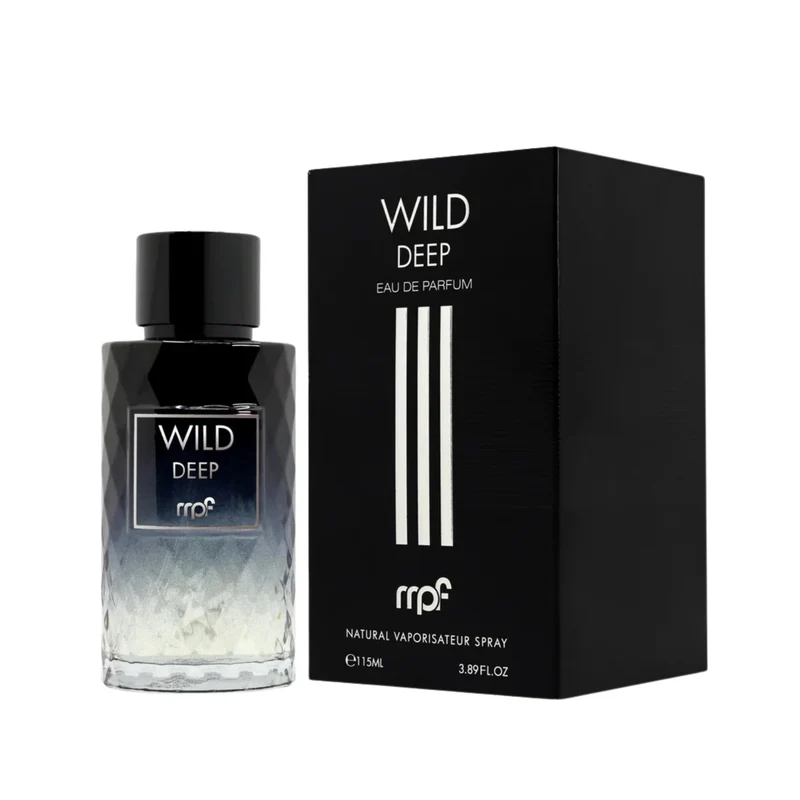 Wild Deep Eau de Parfum 115 ml - MPF