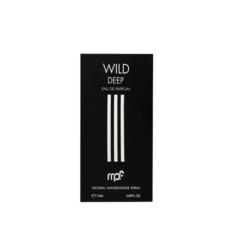 Wild Deep Eau de Parfum 115 ml - MPF