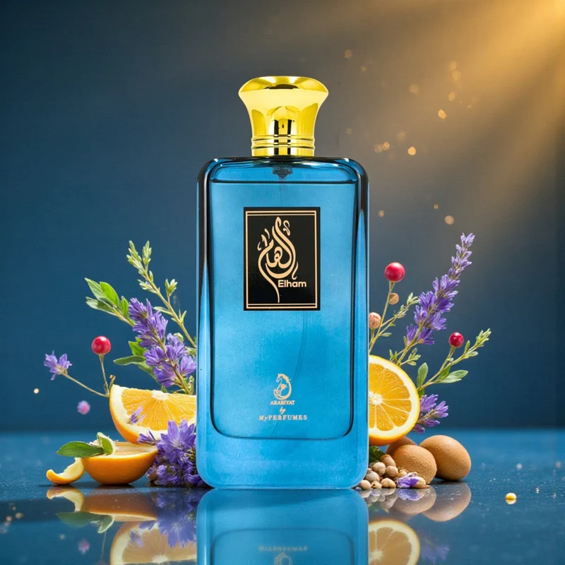 Elham Eau de parfum 100 ml Arabiyat