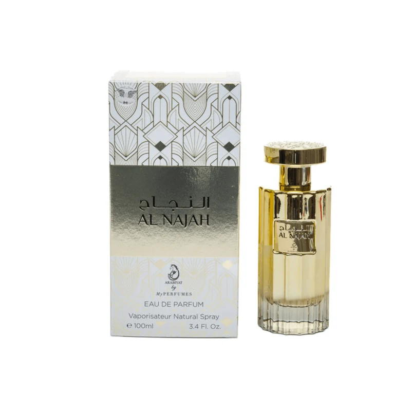 Al Najah Eau de parfum 100 ml - Arabiyat
