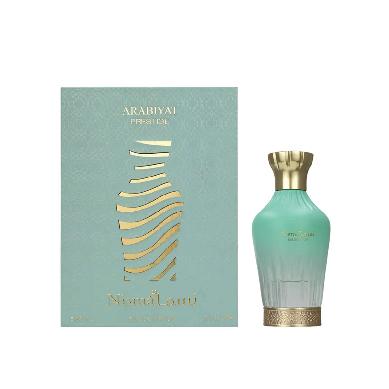 Nisma Eau de Parfum 100 ml - Arabiyat Prestige