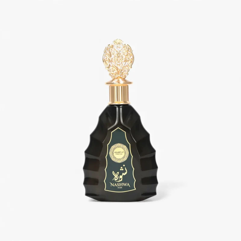 Nashwa Noir Eau de parfum 100 ml - Arabiyat Prestige