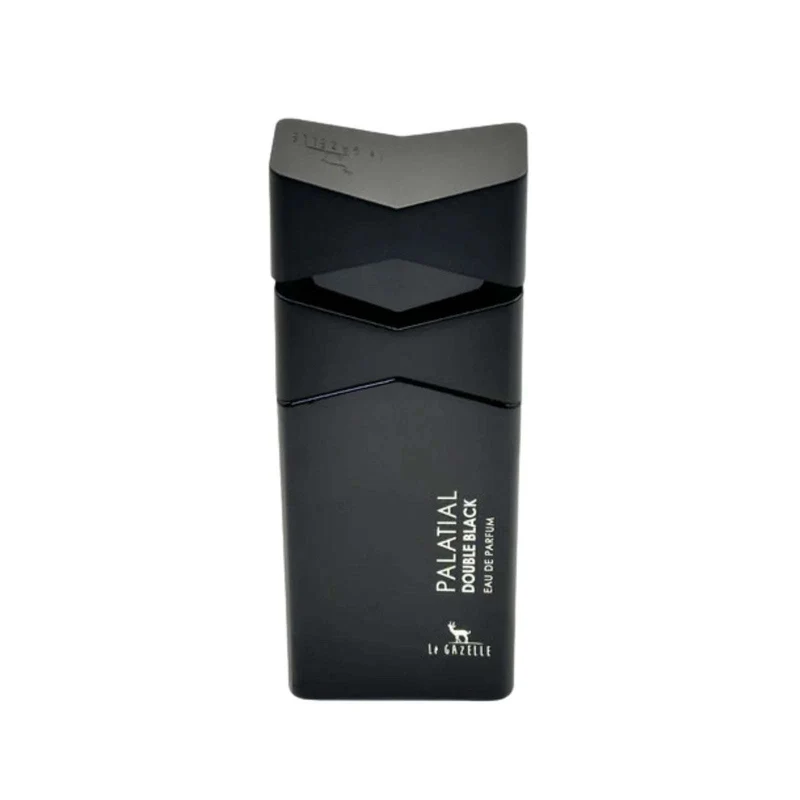 Palatial For Him Double Black 100 ml – Le Gazelle