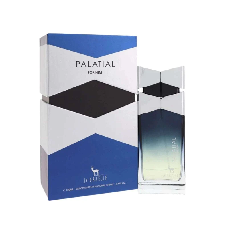 Palatial For Him EDP 100 ml – Le Gazelle