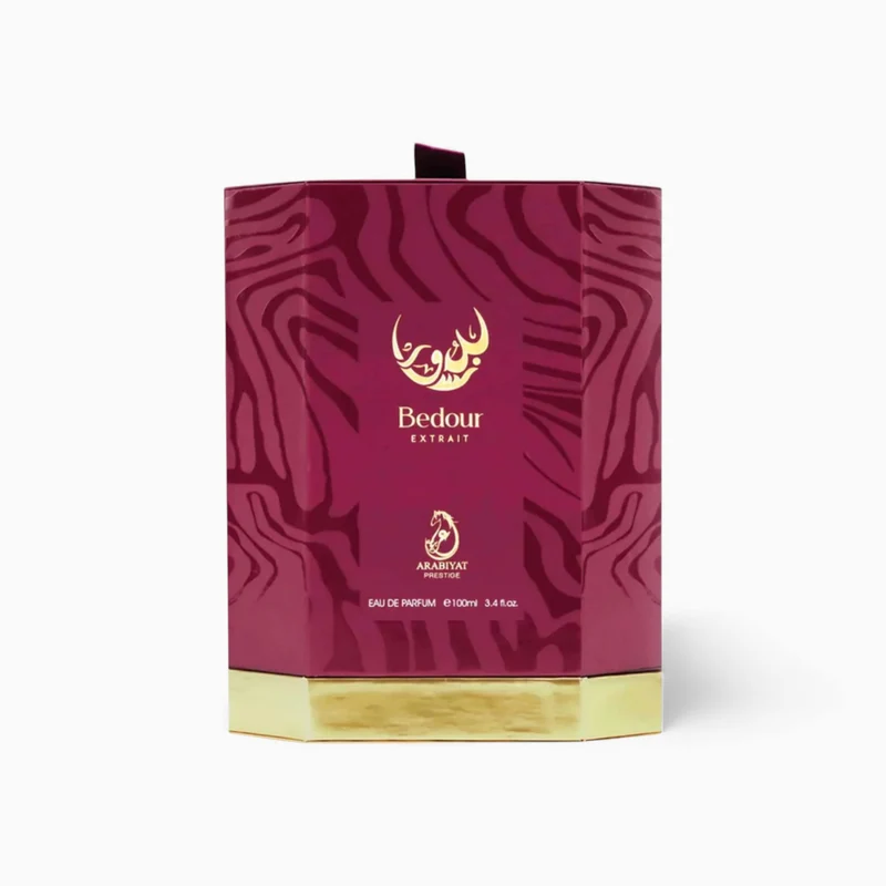 Bedour Extrait Eau de Parfum 100 ml – Arabiyat Prestige