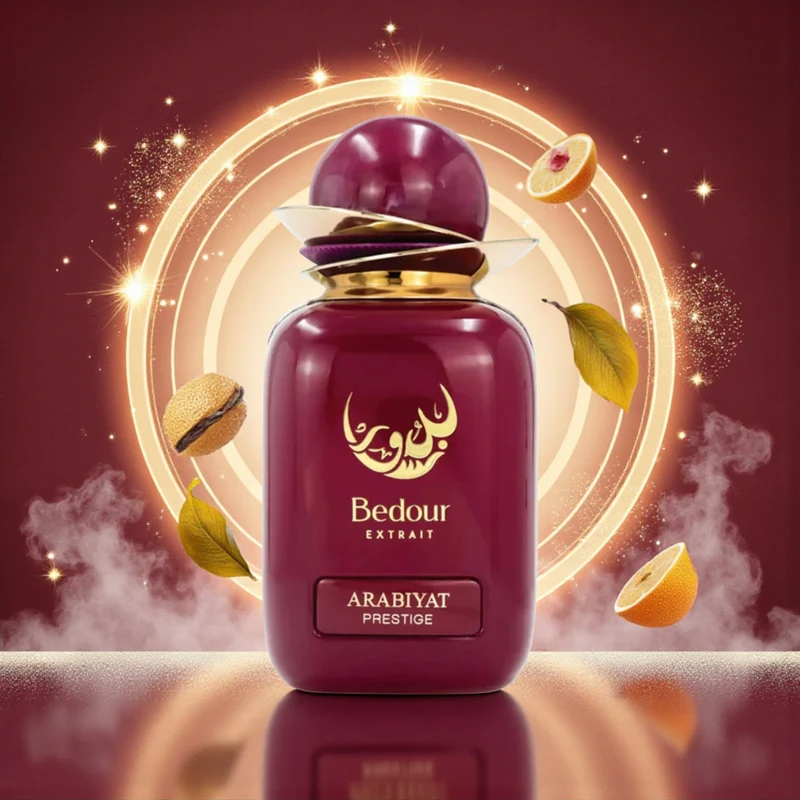 Bedour Extrait Eau de Parfum 100 ml – Arabiyat Prestige