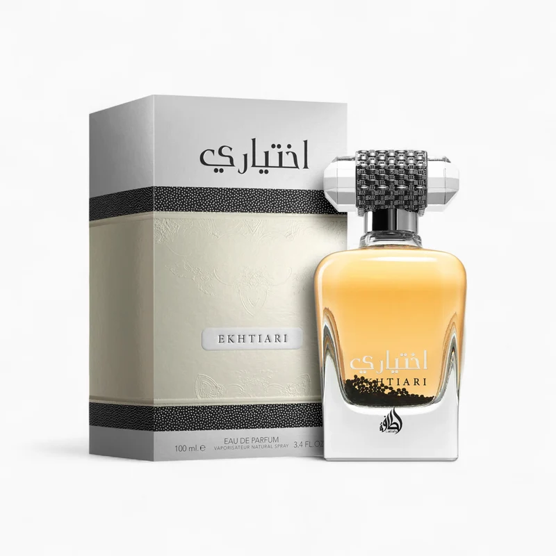Ekhtiari Eau de parfum 100 ml - Lattafa