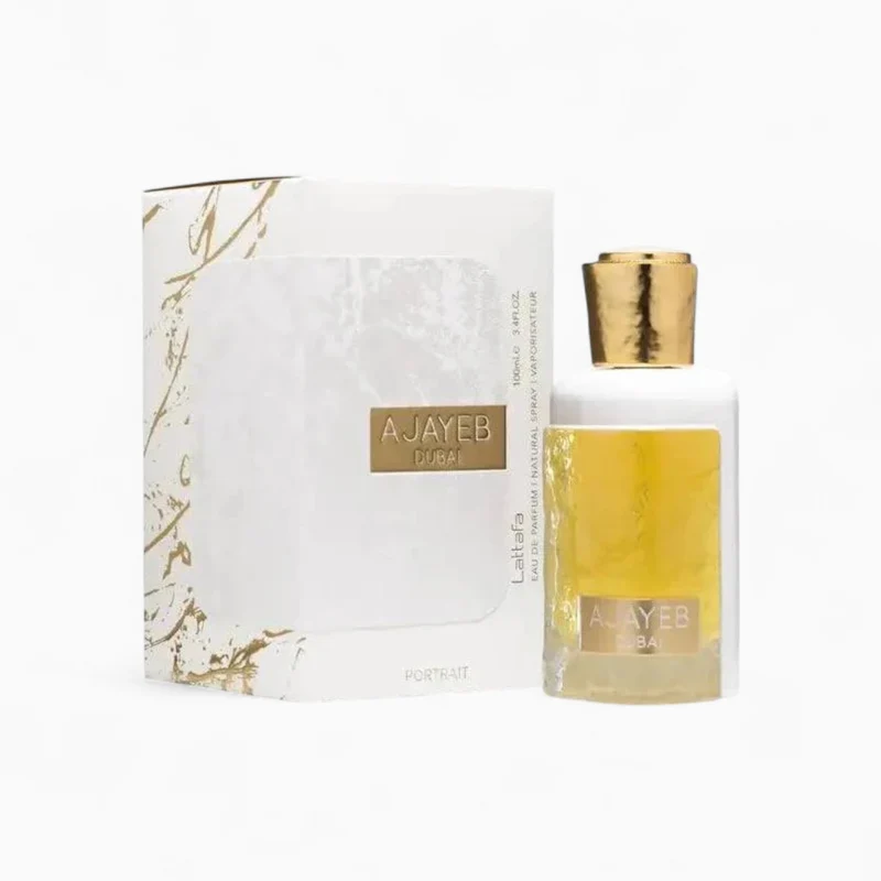 Ajayeb Dubai Eau de parfum 100 ml - Lattafa