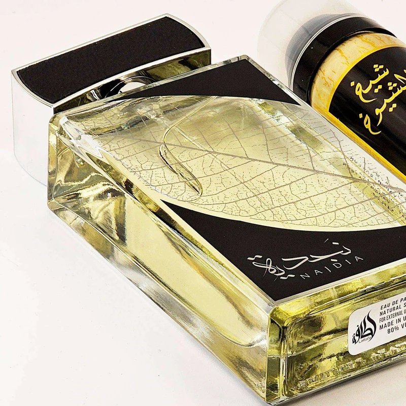 Najdia Eau de parfum Lattafa