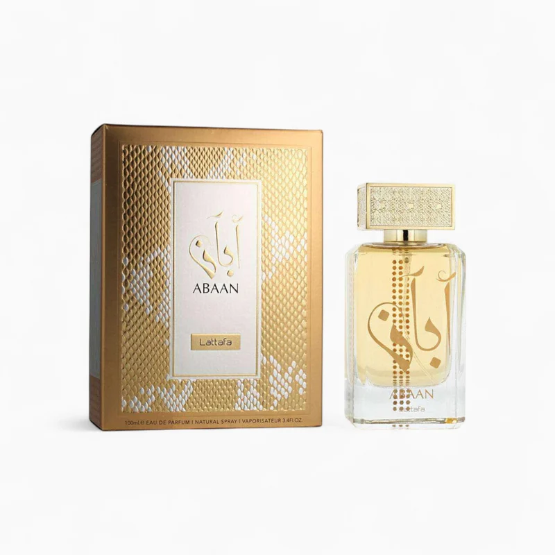 Abaan Eau de Parfum 100 ml - Lattafa