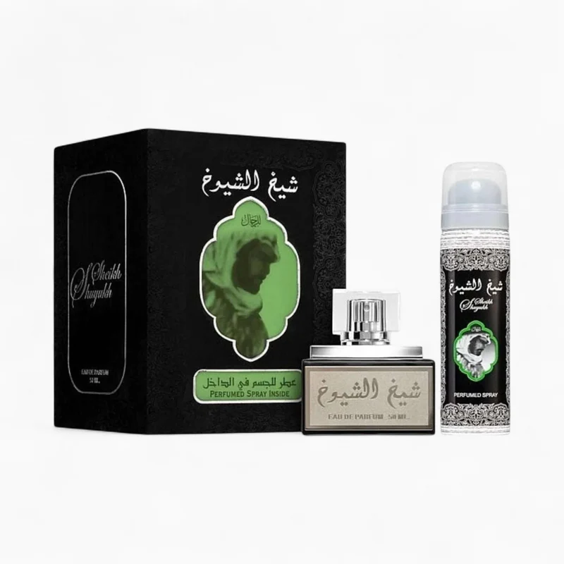 Sheikh Al Shuyukh EDP 50 ml Et Spray 50 ml – Lattafa
