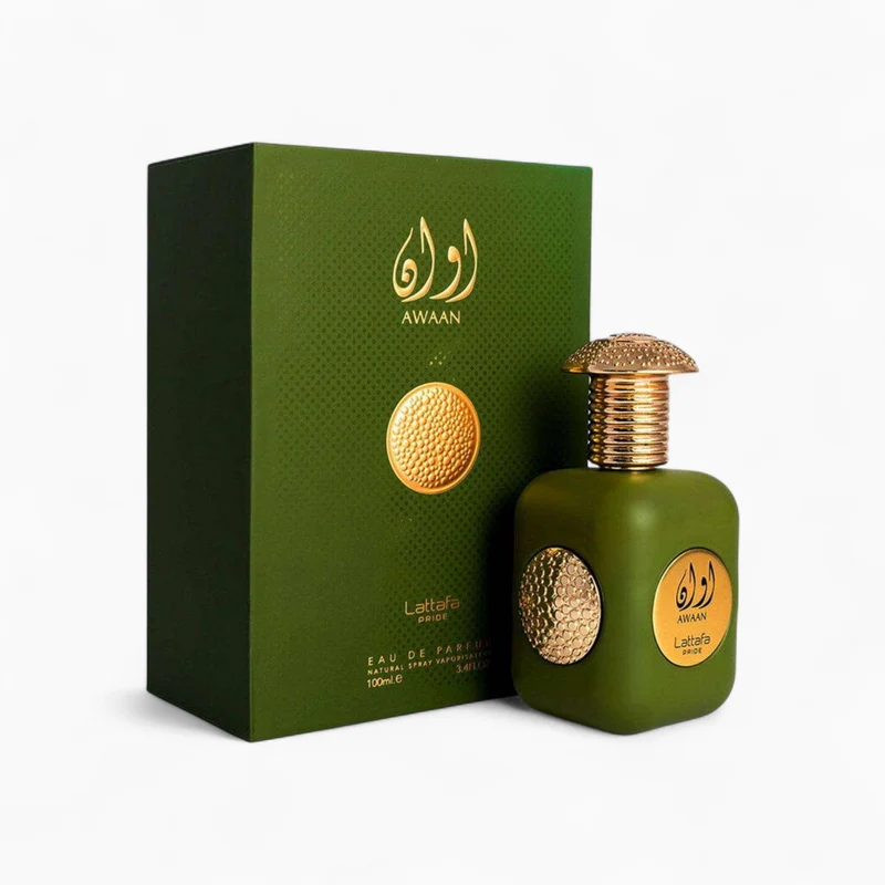 Awaan Eau de parfum 100 ml - Lattafa Pride