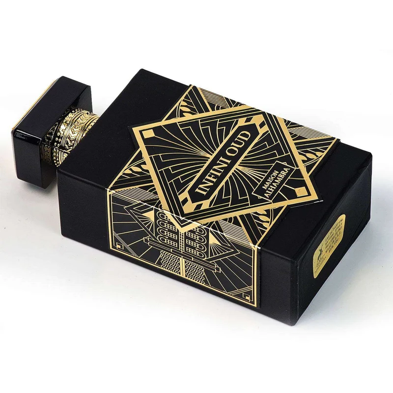 Infini oud Eau de parfum Maison Alhambra