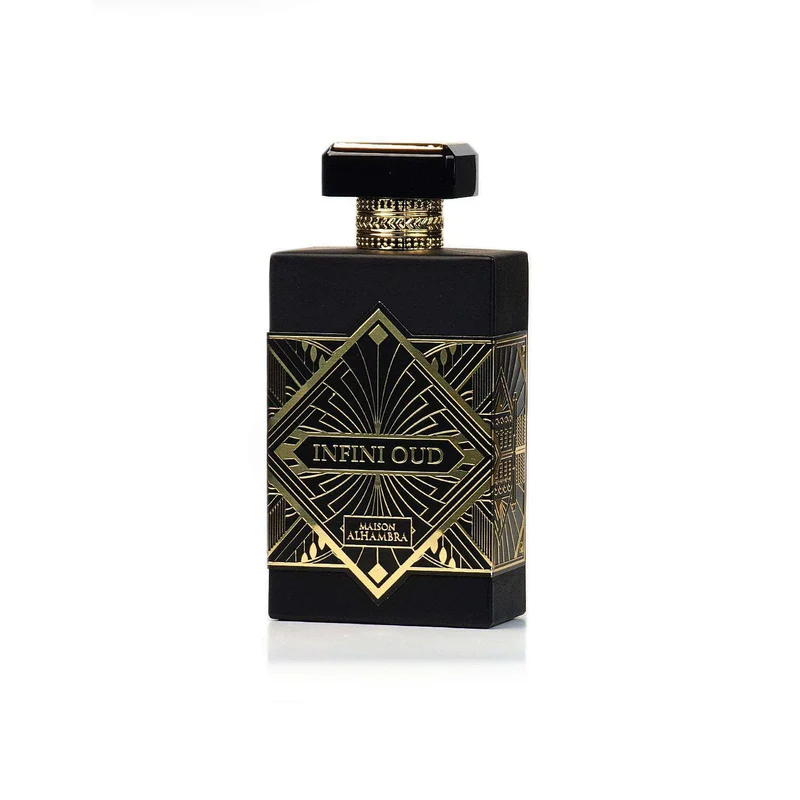 Infini oud Eau de parfum Maison Alhambra